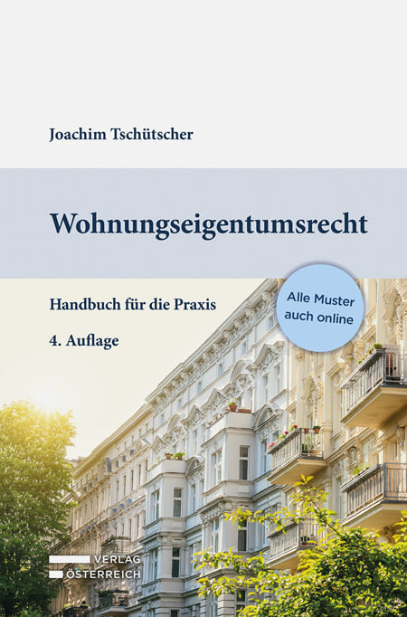 Buch Wohnungseigentumsrecht